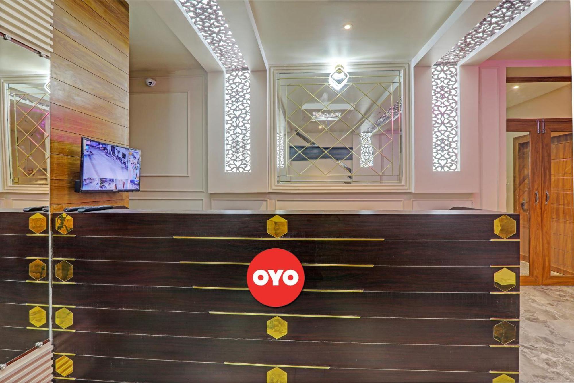 Hotel O Royal Regency Palace Gorakhpur Kültér fotó